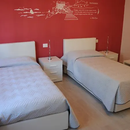 拉佩尔拉住宿加早餐旅馆 3* 斯培西亚