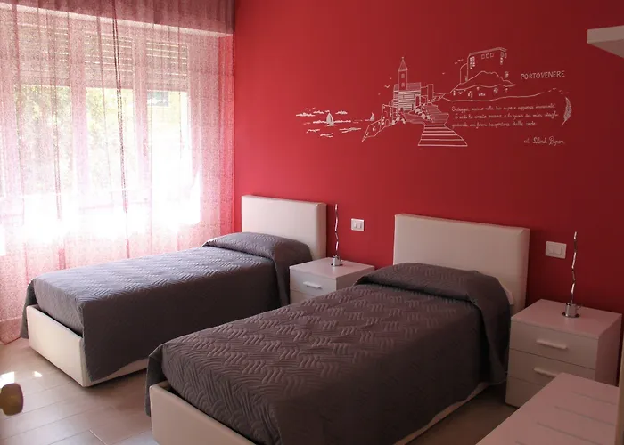 게스트하우스 La Perla 라스페치아