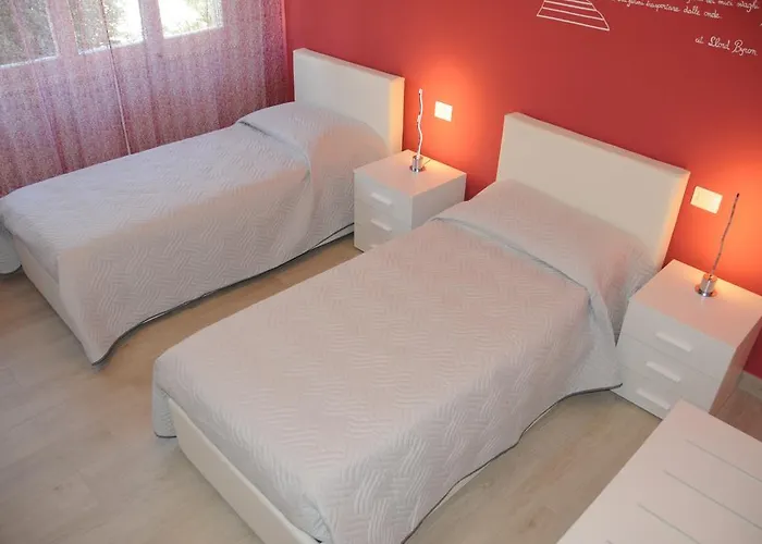 La Perla Pensión La Spezia