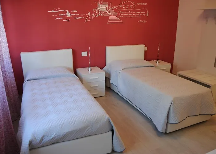 La Perla 3* 라스페치아